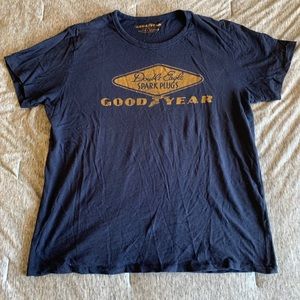 Lucky Brand Graphic T-Shirt
